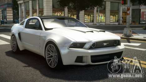 Ford Mustang GT XR-S V1.1 para GTA 4