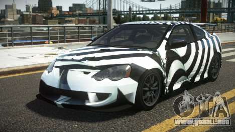 Honda Integra R-Tuning S5 para GTA 4