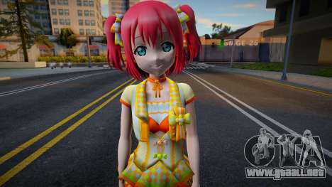 Ruby Gacha 17 para GTA San Andreas