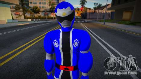 Sarubrother para GTA San Andreas