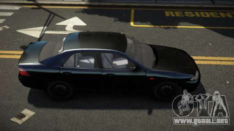 Mazda 626 OS V1.0 para GTA 4