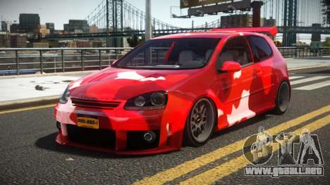 Volkswagen Golf GTI R-Tuning S14 para GTA 4