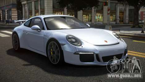 Porsche 911 GT3 (991) TSD para GTA 4
