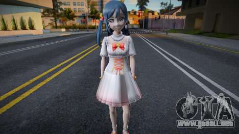 Setsuna Gacha 12 para GTA San Andreas