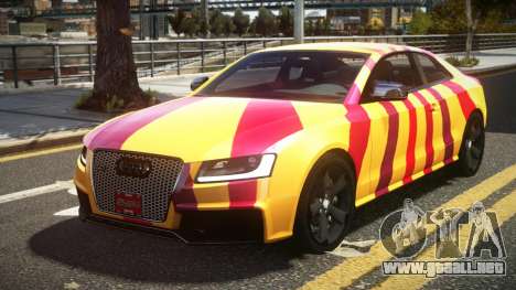 Audi RS5 R-Sport S1 para GTA 4