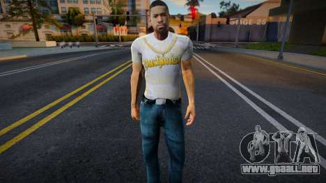 Civil 5 para GTA San Andreas