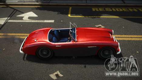 Austin-Healey 100 SR V1.0 para GTA 4