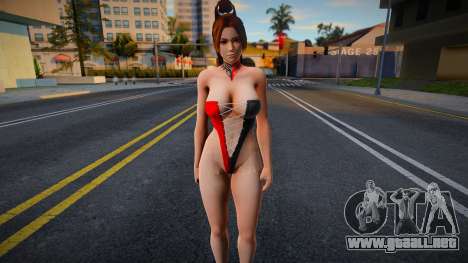 Mai Prostitute para GTA San Andreas