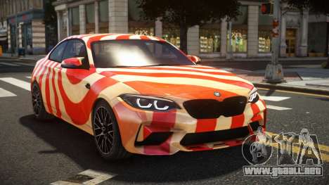 BMW M2 R-Sport LE S4 para GTA 4