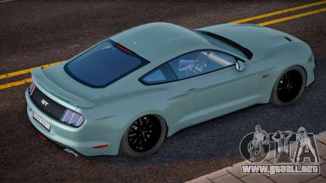 Ford Mustang GT Rocket para GTA San Andreas