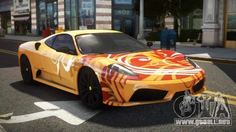 Ferrari F430 SR-X S1 para GTA 4