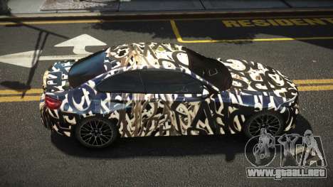 BMW M2 R-Sport LE S6 para GTA 4