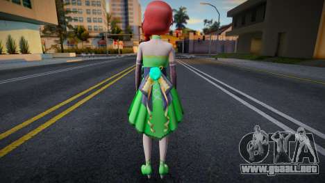 Emma Gacha 9 para GTA San Andreas