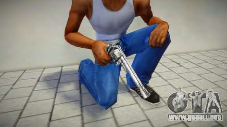 White Black re para GTA San Andreas