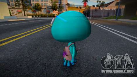 JellyStuA para GTA San Andreas