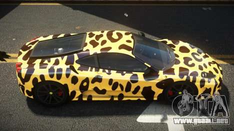 Ferrari F430 SR-X S3 para GTA 4