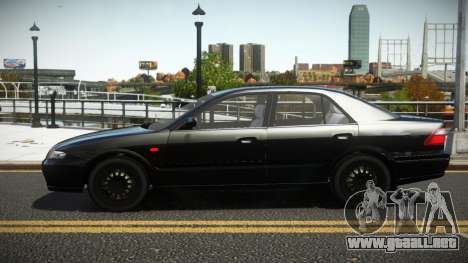 Mazda 626 OS V1.0 para GTA 4