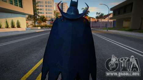 Batman Azrael para GTA San Andreas