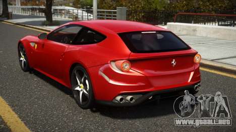 Ferrari FF G-Tune V1.1 para GTA 4
