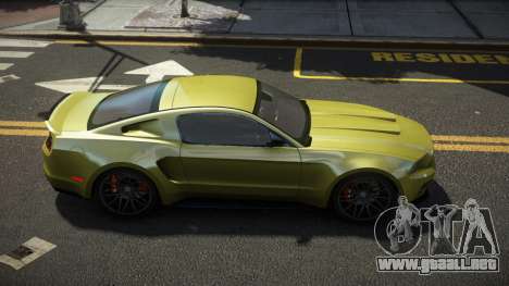Ford Mustang GT G-Racing para GTA 4