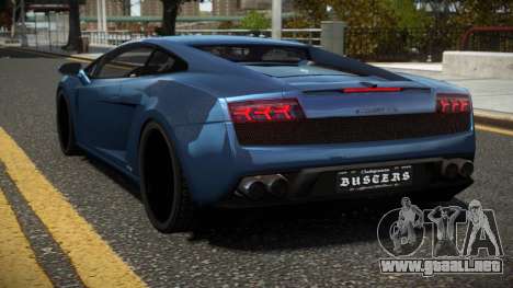 Lamborghini Gallardo LP560 XR V1.1 para GTA 4