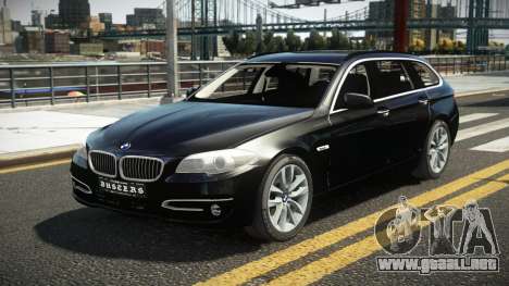 BMW M5 F11 Special V1.0 para GTA 4