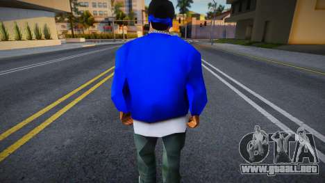 Cripz 3 para GTA San Andreas