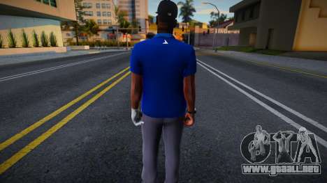 New Cssweet Casual V2 Sweet Golfer Outfit DLC Th para GTA San Andreas