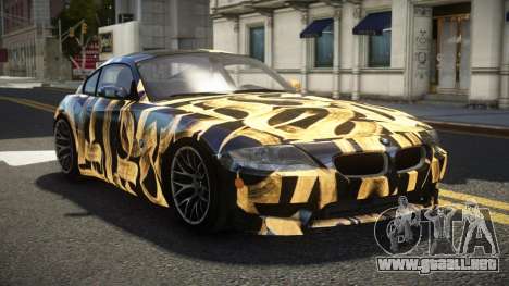 BMW Z4 M-Sport S7 para GTA 4