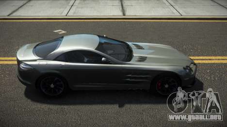Mercedes-Benz SLR S-Tune para GTA 4