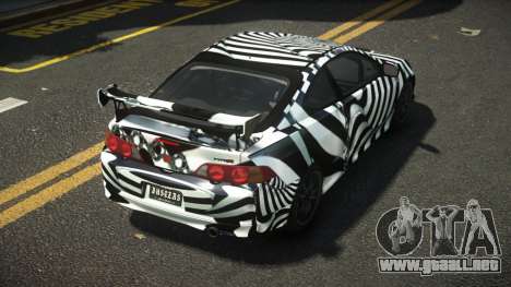 Honda Integra R-Tuning S5 para GTA 4