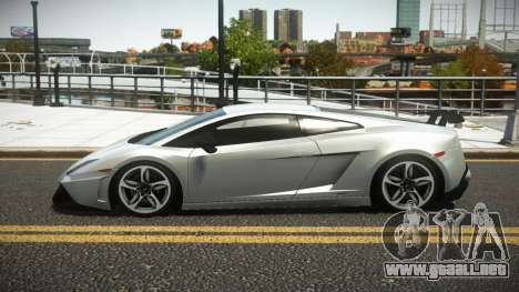 Lamborghini Gallardo LP570-4 R-Sport para GTA 4