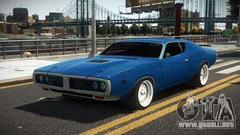 1972 Dodge Charger RT V1.0 para GTA 4