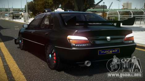 Peugeot 406 R-Tuning V2 para GTA 4