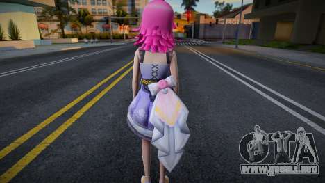 Rina Gacha 10 para GTA San Andreas