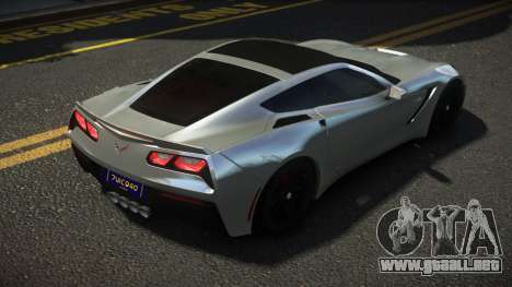 Chevrolet Corvette R-Sport V1.1 para GTA 4