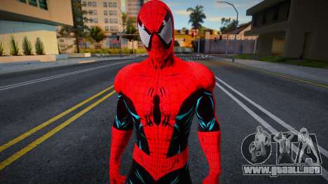 Spider-Man Mcfarlane Style Skin v3 para GTA San Andreas