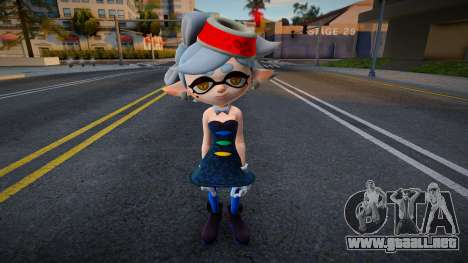 Marie Ky para GTA San Andreas