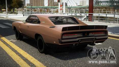 1969 Dodge Charger RT X-Tune para GTA 4