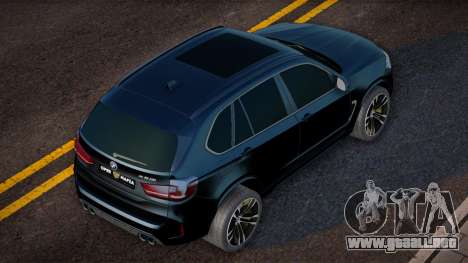 BMW X5M Oper Style para GTA San Andreas