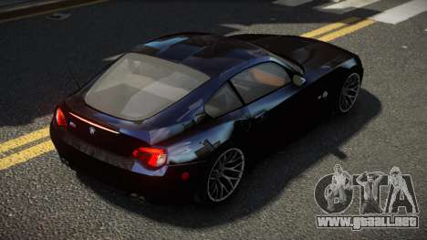 BMW Z4 M-Sport para GTA 4