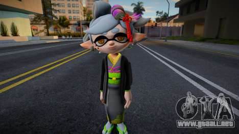 Marie2 para GTA San Andreas