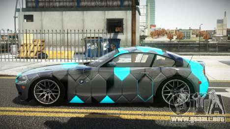 BMW Z4 M-Sport S4 para GTA 4