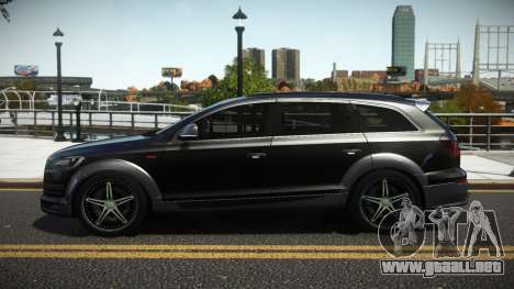 Audi Q7 LE V1.2 para GTA 4