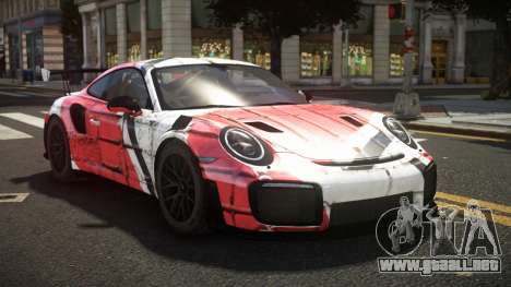 Porsche 911 GT2 G-Racing S10 para GTA 4