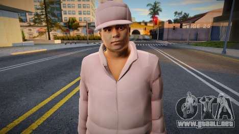 Skin Chapo V.1 para GTA San Andreas