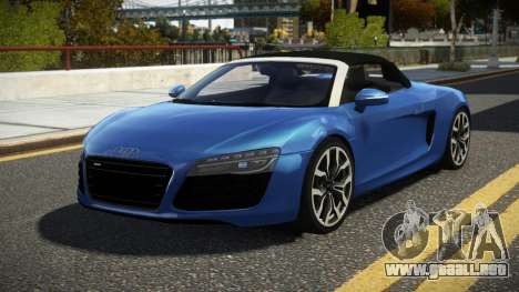 Audi R8 V10 ERS V1.2 para GTA 4