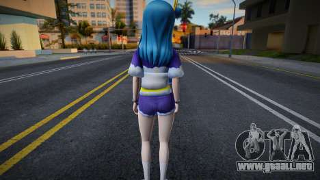 Yohane Gacha 10 para GTA San Andreas