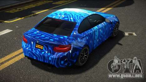 BMW M2 R-Sport LE S14 para GTA 4