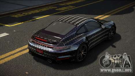 Porsche 911 Turbo R-Style S2 para GTA 4